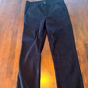 American Eagle Super Stretch pants- size 4 short